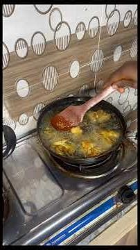 Decided to make exotic jollof rice today What do you think ? #jollofrice #homecookingvlog #shorts