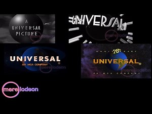 Universal Pictures 75th Anniversary (1990-1991) Remake