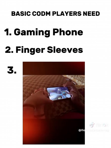 Essential Needs for Basic CODM Players