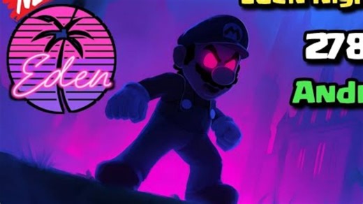 Eden v27879 Nightly夜更版 多款游戏测试《宝可梦·阿尔宙斯》骁龙7  Gen2 | 安卓Switch模拟器