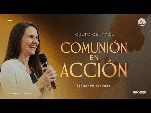 🔴 CULTO DIVINO | IGLESIA NUEVA ALBORADA | 21/03/26