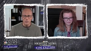 16K views · 948 reactions | Thanks to NBC Nightly News with Lester Holt for featuring Emmy tonight - and to Lester for answering 7 Questions! You can watch the entire Kids Edition edition newscast here: https://www.youtube.com/watch?v=ehTYaDuKSVg&feature=youtu.be | Nate Eaton - Reporter | Facebook