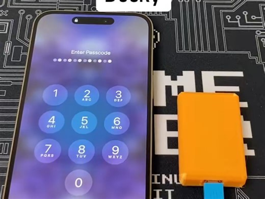 密码锁第三方解码器解决问题完美保资料