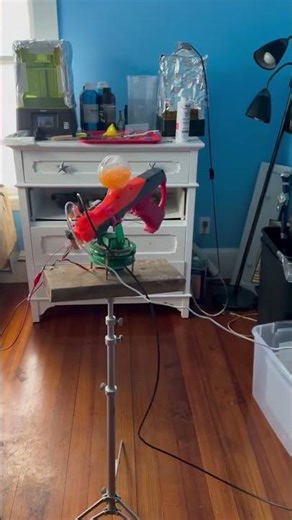 Garden Defender 9000 First Test