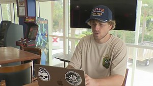 Combat veteran channels recovery into community-service missions