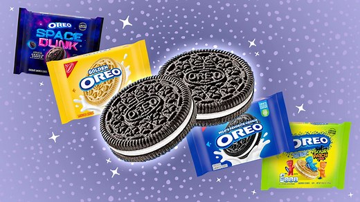 We Updated Our Ranking of Every Oreo Flavor