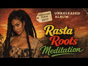 Roots Reggae (1977) [Unreleased Album] Jahna Dube - Rasta Roots Meditation