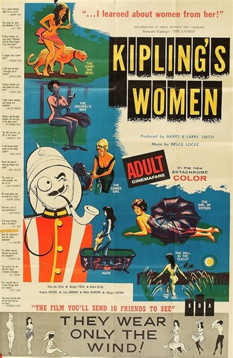 Kipling's Women (1961) | ČSFD.cz