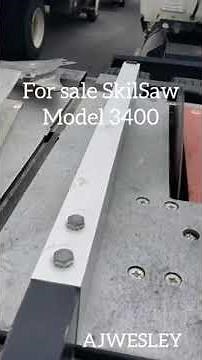Skilsaw Model 3400