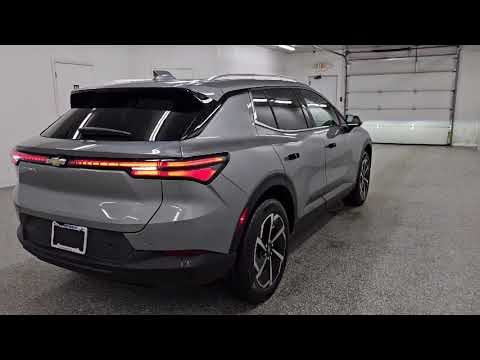 2026 Chevrolet Equinox EV LT2 w/PDE Willard Attica Plymouth New Pittsburgh New Washington