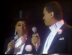 Billy Dee Williams turns 80 years old today! I don't know how in the world I missed this in the eighties but, here he is trying his hand at singing 'Baby, You've Got What It Takes" with none other than Diana Ross for her 1987 television special, Red Hot Rhythm & Blues. #BillyDeeWilliams #DianaRoss #vintageblackglamour #vbgbook | Vintage Black Glamour