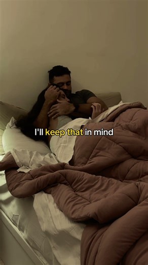 Your boyfriend helps you fall asleep ❤️ Boyfriend ASMR Audio