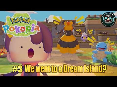 I Gave Drifloon an EEVEE Doll... | Pokemon Pokopia 3