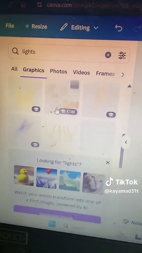 Canva Design Tutorial for Educational Purposes