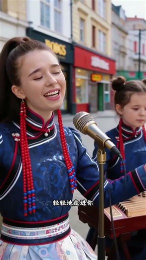 世間所有相遇都是緣分，而你我，是命中註定的有緣人❤️ #天籟嗓音 #溫馨瞬間