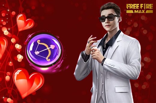Free Fire MAX Super Love event: How to get Be My Valentine emote, event duration, and more