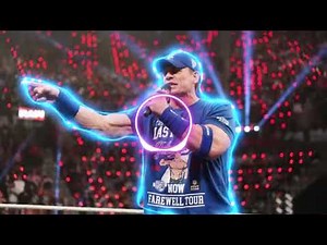 The Time Is Now - John Cena (1 hour extended)