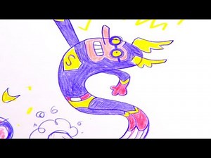 S for Superhero - Learn to Draw ABC | Learn the Alphabet for Kids