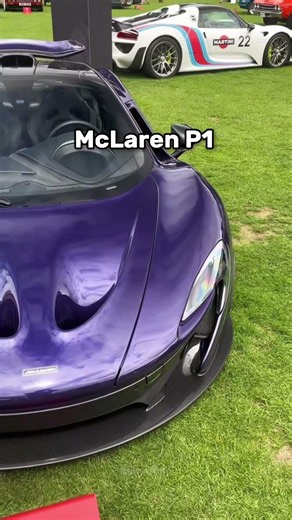 ✨ 5 Most Beautiful McLarens Ever Made 😍🔥