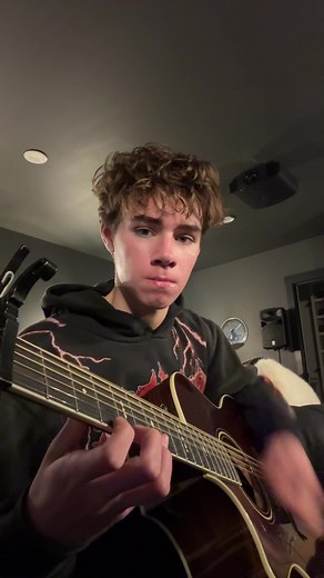 Original Acoustic Guitar Riff Tutorial
