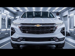 2025 Chevrolet Equinox: Is This the Best SUV of the Year?!