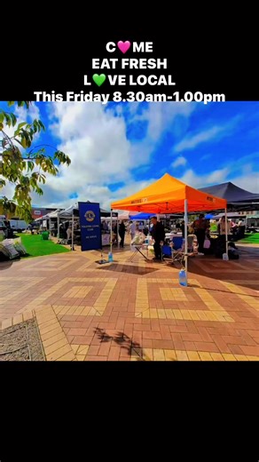 1K views · 15 reactions | Come love the freshest spring produce brought to you by our local producers, farmers and growers #freshisbest | Feilding Farmers Market | Facebook