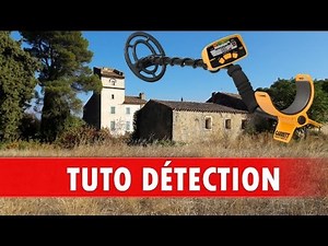 GUIDE DÉTECTEUR DE MÉTAUX