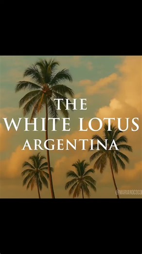 mariano coco on Instagram: "The white lotus- Argentina 🇦🇷 Guillermo Francella como Greg Hunt Jorgue Rial como Timothy Ratliff Andrea Frigerio como Victoria Ratliff Coscu como Saxon Ratliff Angela Torres como Piper Ratliff Matias Martin como Rick Hatchett Sofi Morandi como Chelsea Isabel Macedo como Jaclyn Lemon Carla Peterson como Kate Bohr Erica Rivas como Laurie Duffy Susana Gimenez como Tanya McQuoid"