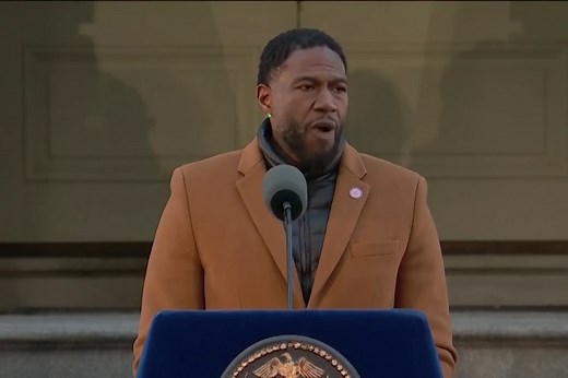 ‘You Are Worth It’: Jumaane Williams Delivers Powerful Inauguration Speech