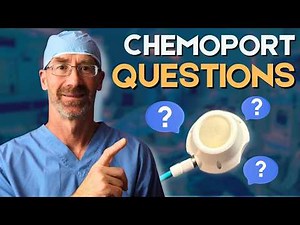 Chemo Port: Things You Want to Know… But Didn’t Ask