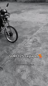 Suri 125 sa papel #rusilangsakalam #pantrastreetbike #pantraconcept #Streetbikeconcept #ThaiConcept | Matt Soroysoroy Mateo