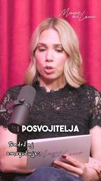 DUNJA BONACCI SKENDEROVIĆ: POSVOJENJE NIJE LAKO!! #mamekodlane #podcast #mkl #mklzajednica
