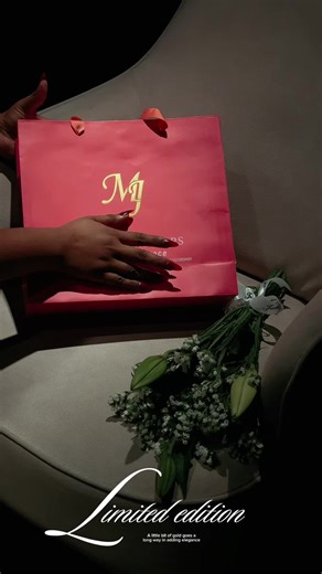 Limited Edition 22ct Gold Jewelry Collection