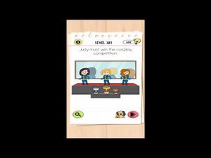 Brain Test 4 Level 381