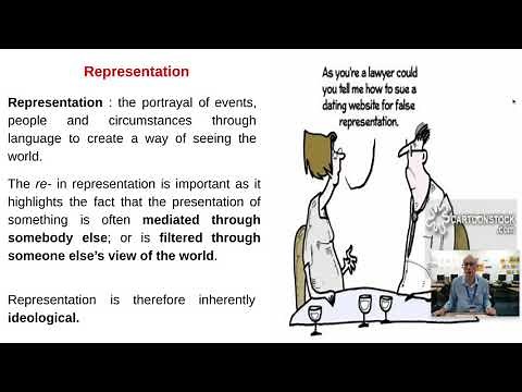 English Language A Level Revising Meanings and Representations Paul Heselton
