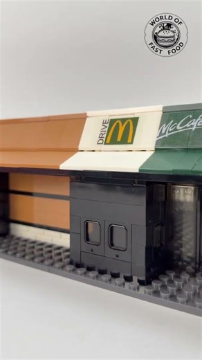 This Isn’t LEGO. It’s a Lost McDonald’s Set from Europe… And It’s Wild