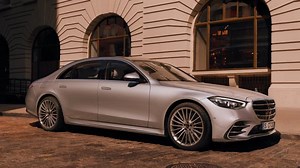 New Mercedes-Benz S-Class Offers