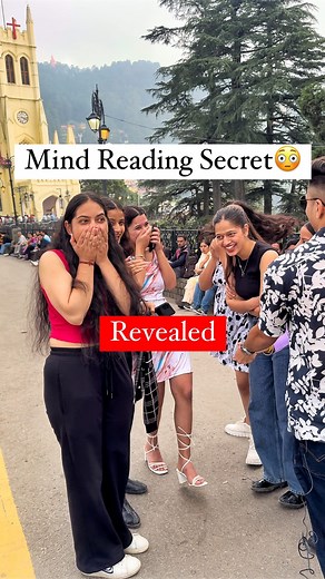 Abhay Sharma on Instagram: "To learn the art of mentalism and Mind Reading Course: Link in bio. 🔗 About course: ✅15+ Mind Reading Tricks to surprise your friends ✅️Online pre-recorded course ✅️No experience required ✅️No prior knowledge needed ✅️Anyone can learn ✅️24/7 support ✅️Early bird discount available Link in bio @abhay.magic #magic #mindreading #mentalism #mindreader #magician #magictricks #magictrick #reelsindia #explore #explorepage"