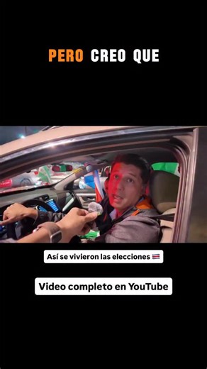 Video completo en nuestro canal de YouTube: Historia de Costa Rica 🇨🇷 #historiadecostarica #costarica #eleccionespresidenciales #YouTube | Historia de Costa Rica