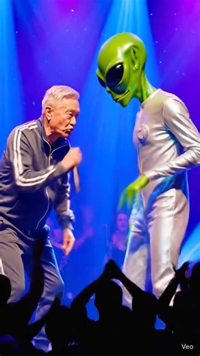 alien 👽 👾 rapper Vs old man rapper #rap #hiphop #freestyle #rapper #america #music #live