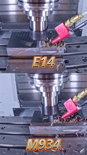 CNC End Mill Race #cncmachining #cnc #cncmachine