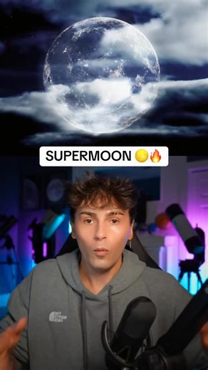 Nick Jackson on Instagram: "DON’T MISS THE SUPERMOON!"