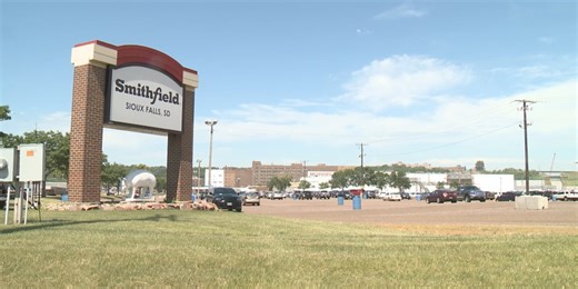 Smithfield pork plant to move locations by the end of 2028