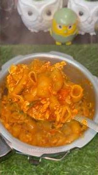 Pressure Cooker Egg Pasta in 10 Mins 🍝🔥 | Easy One Pot Recipe | Quick Dinner Idea Tamil #pasta