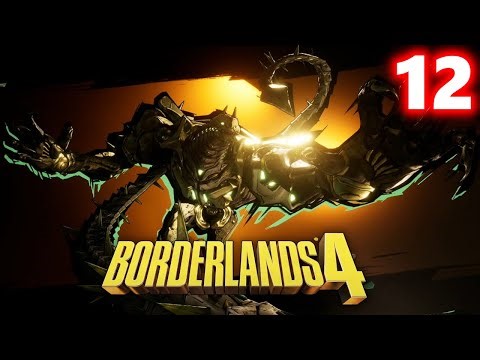 Inceptus & Bio-Sperrkopf Boss Fight - Borderlands 4 Gameplay Deutsch