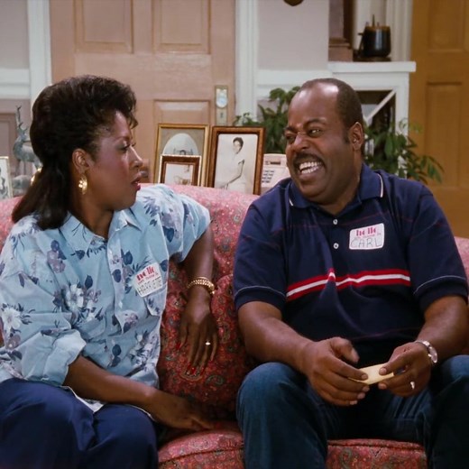 Family Matters - S02E01 - Rachel's Place A | Elwyn Klegy