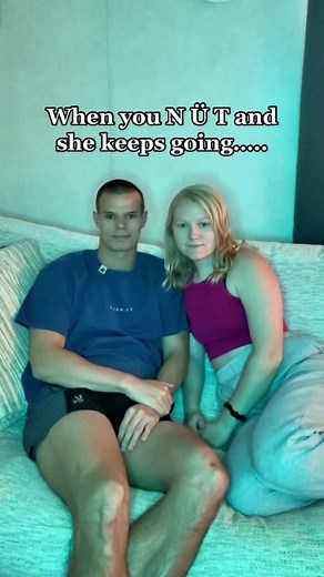 27K views · 897 reactions | Uh uhh uhhhhhh藍 #comedy #reelsvideo #couplecomedy | Staylaughingcomedy | Facebook