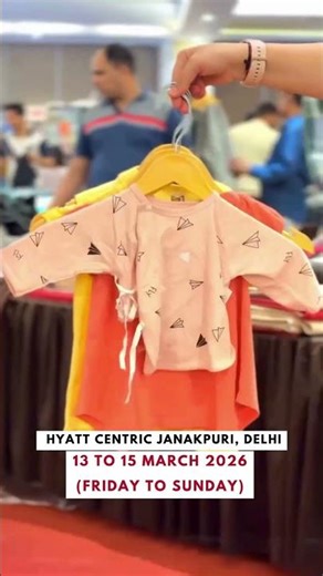 Delhi, get ready! The First & Biggest summer sale is coming to Janakpuri!