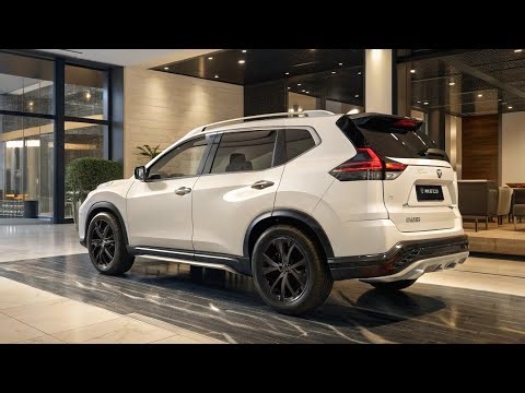 日産X-TRAIL新型がついに登場！驚異の進化と価格に世界がざわつく！【2025最新SUV】