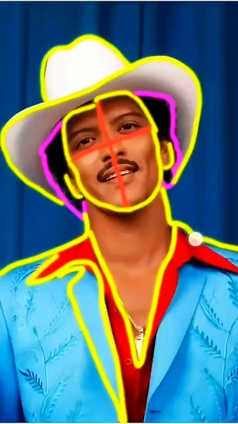 how to draw Bruno mars easy . . . #draw #howtodraw #drawings #usatiktok🇺🇸 #ronaldo #tutorial #drawingtutorial #drawingchallenge #brunomars